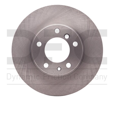 Dynamic Friction Co DISC BRAKE ROTOR 600-31023